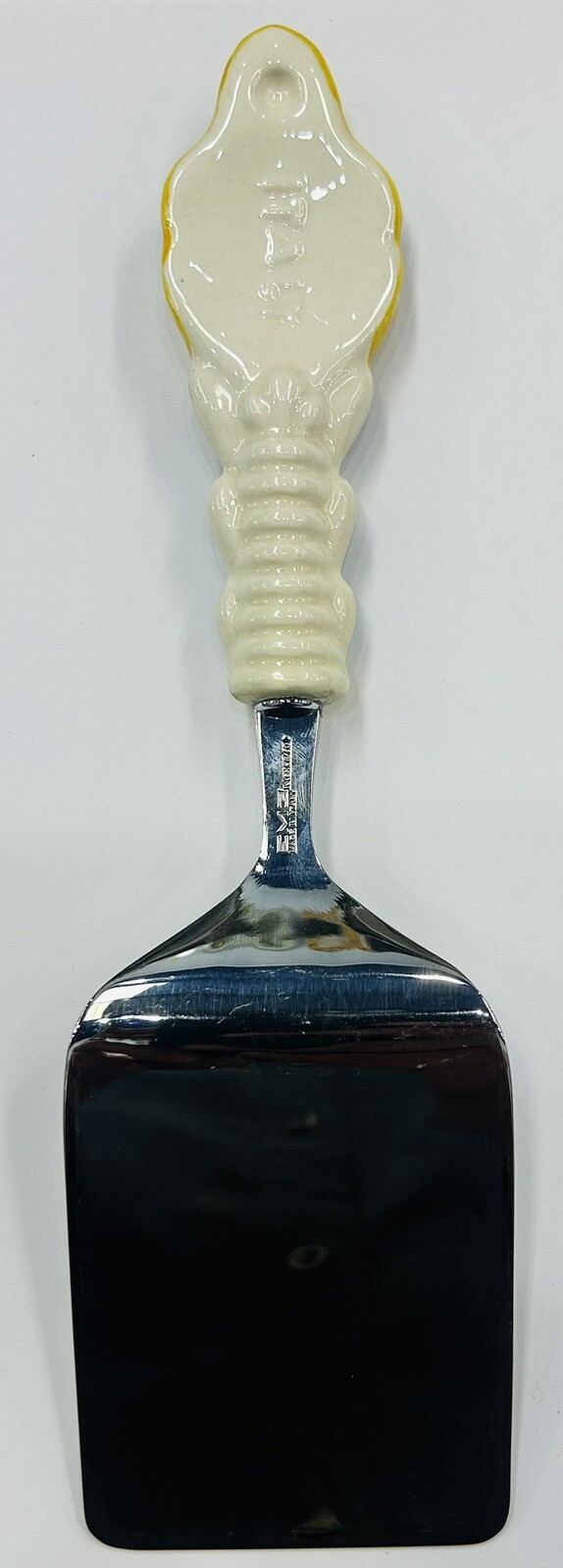 Vietri Ceramics Inox Lasagna Server Made And painted by Hand in Italy