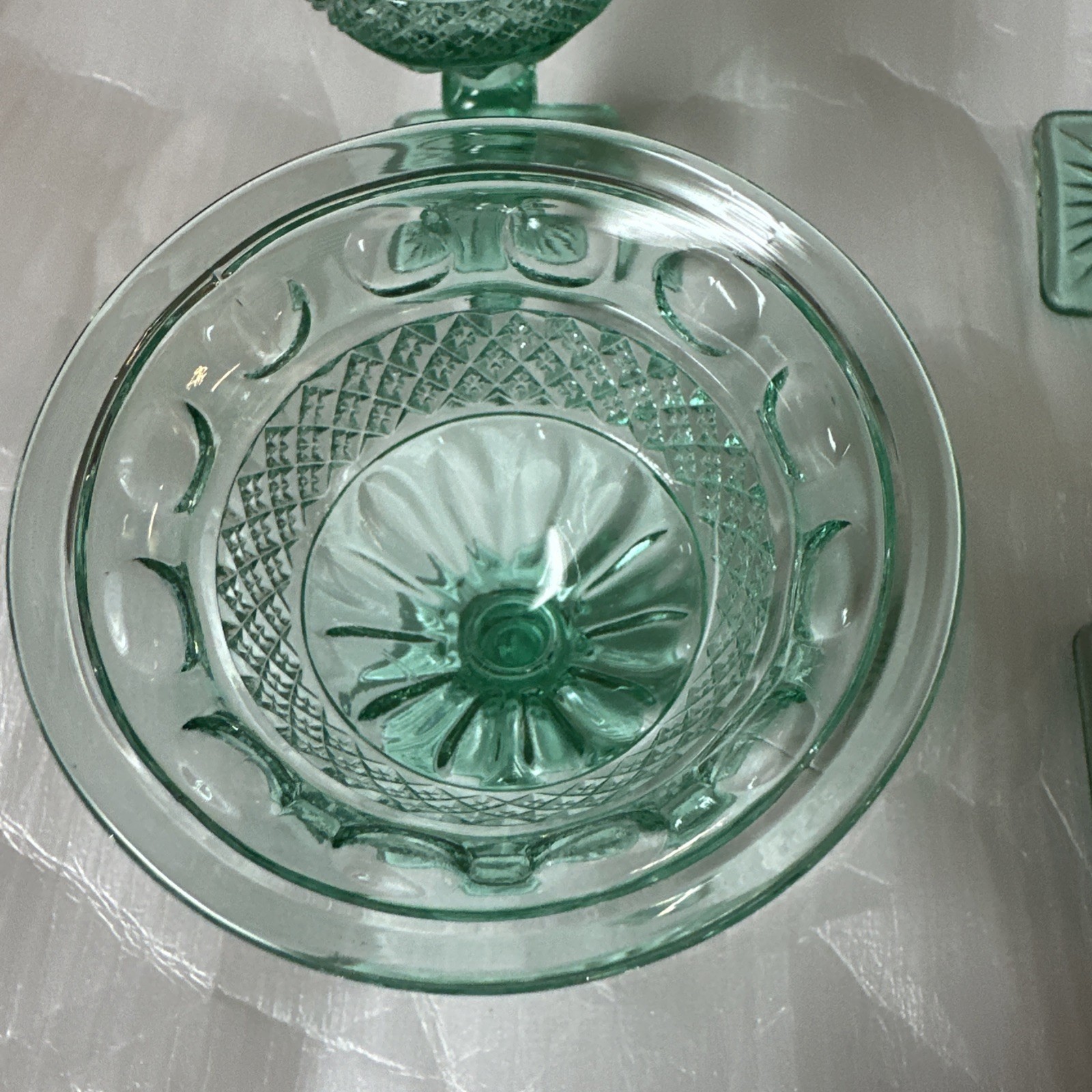 Tradition Seafoam Greenby IMPERIAL GLASS-OHIO
