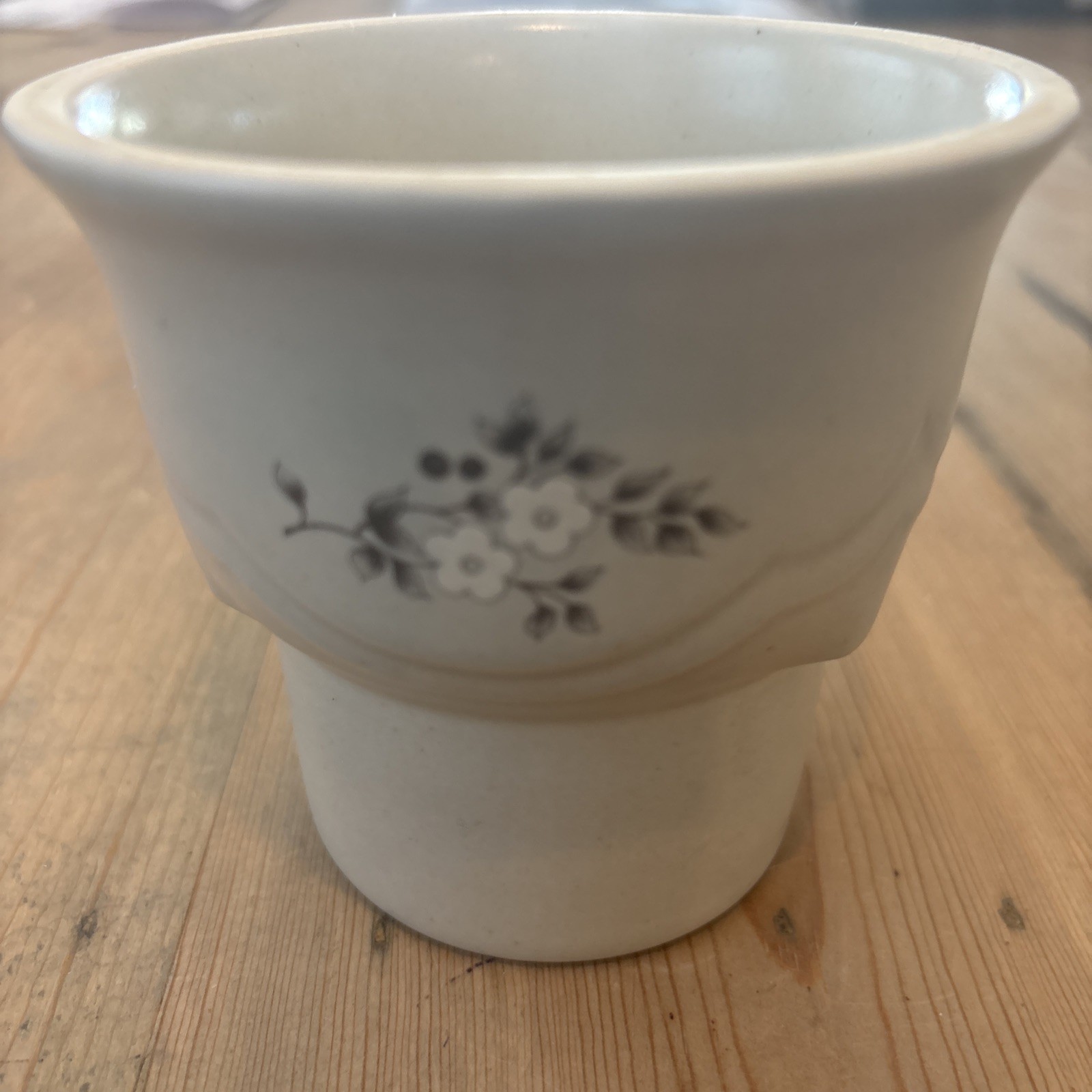 Pfaltzgraff Heirloom Votive Candle Holder