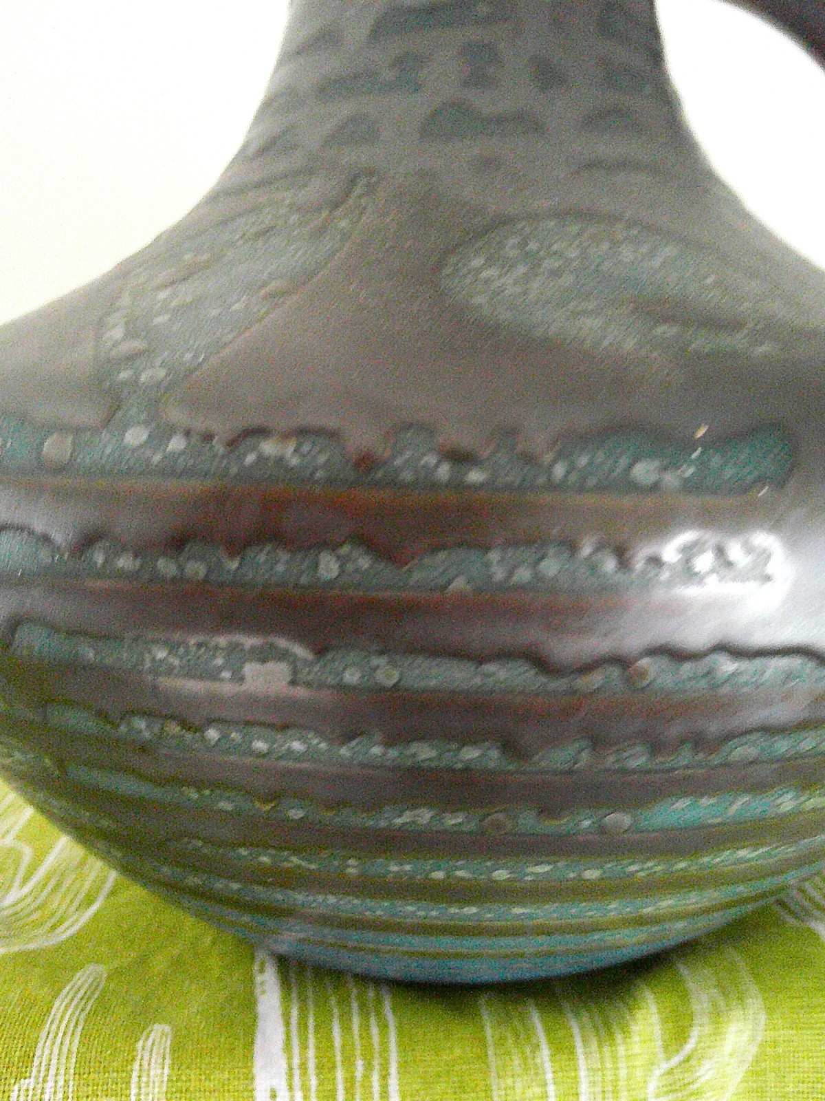 Braemore Carstens “Ankara” Pottery Pitcher – Model BC 1020 – MCM Australia