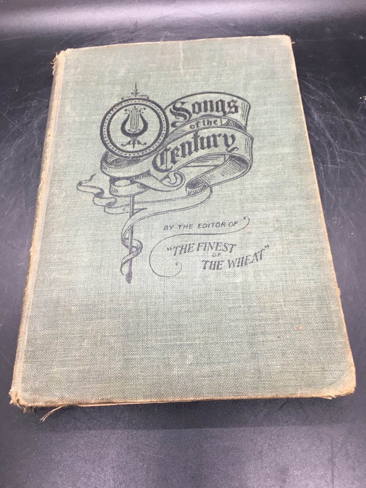 Songs of the Century Dated 1900