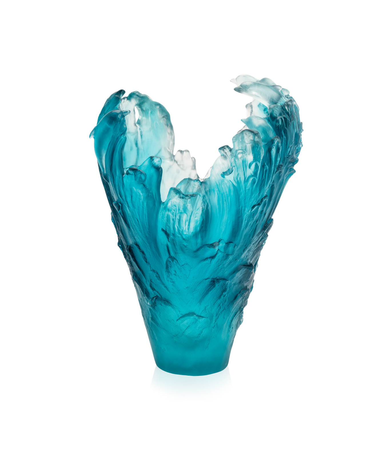 Daum Home Décor – Large vase – 5815