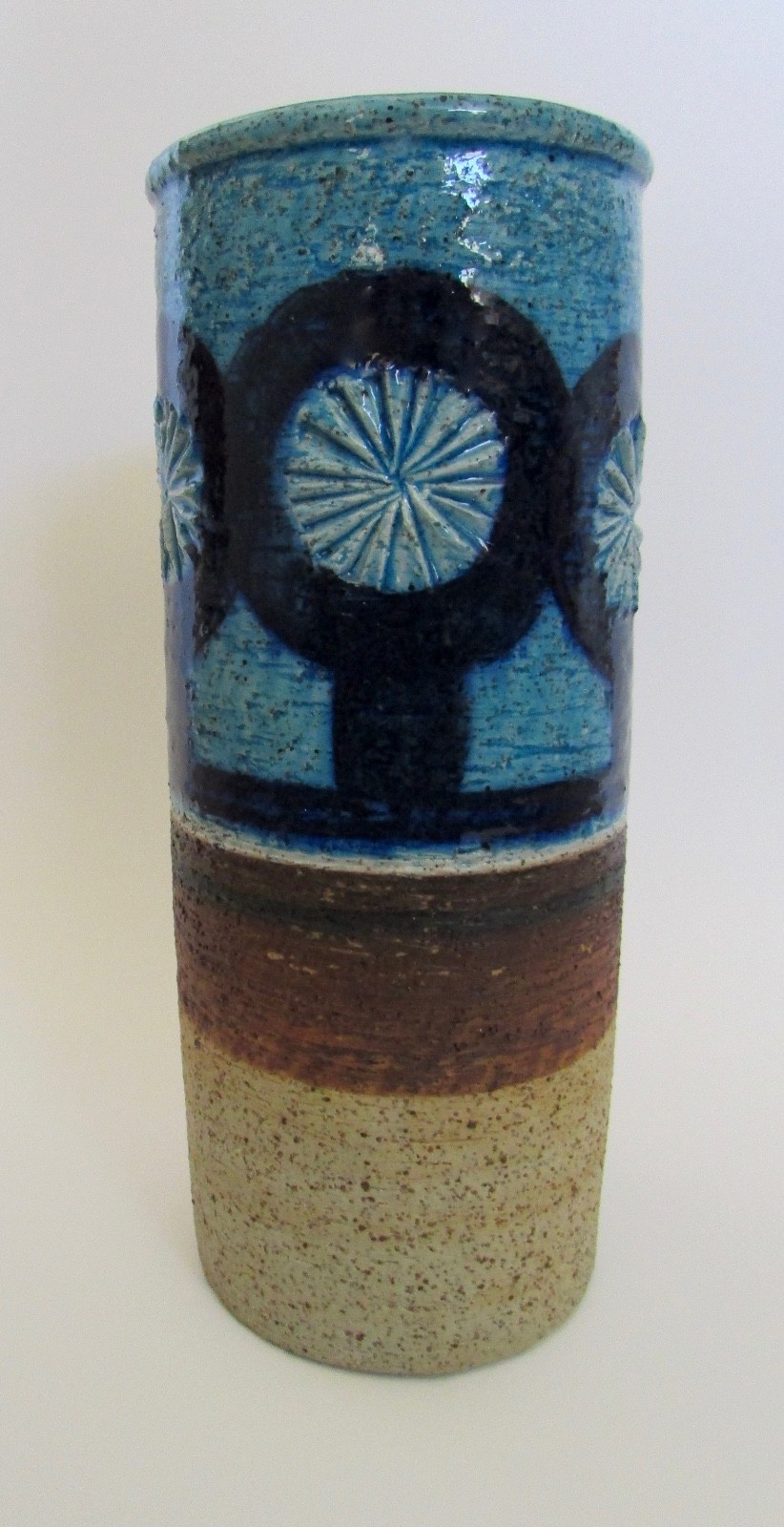 Mid-Century Scandinavian Modern Swedish Vase by Inger Persson for Rörstrand