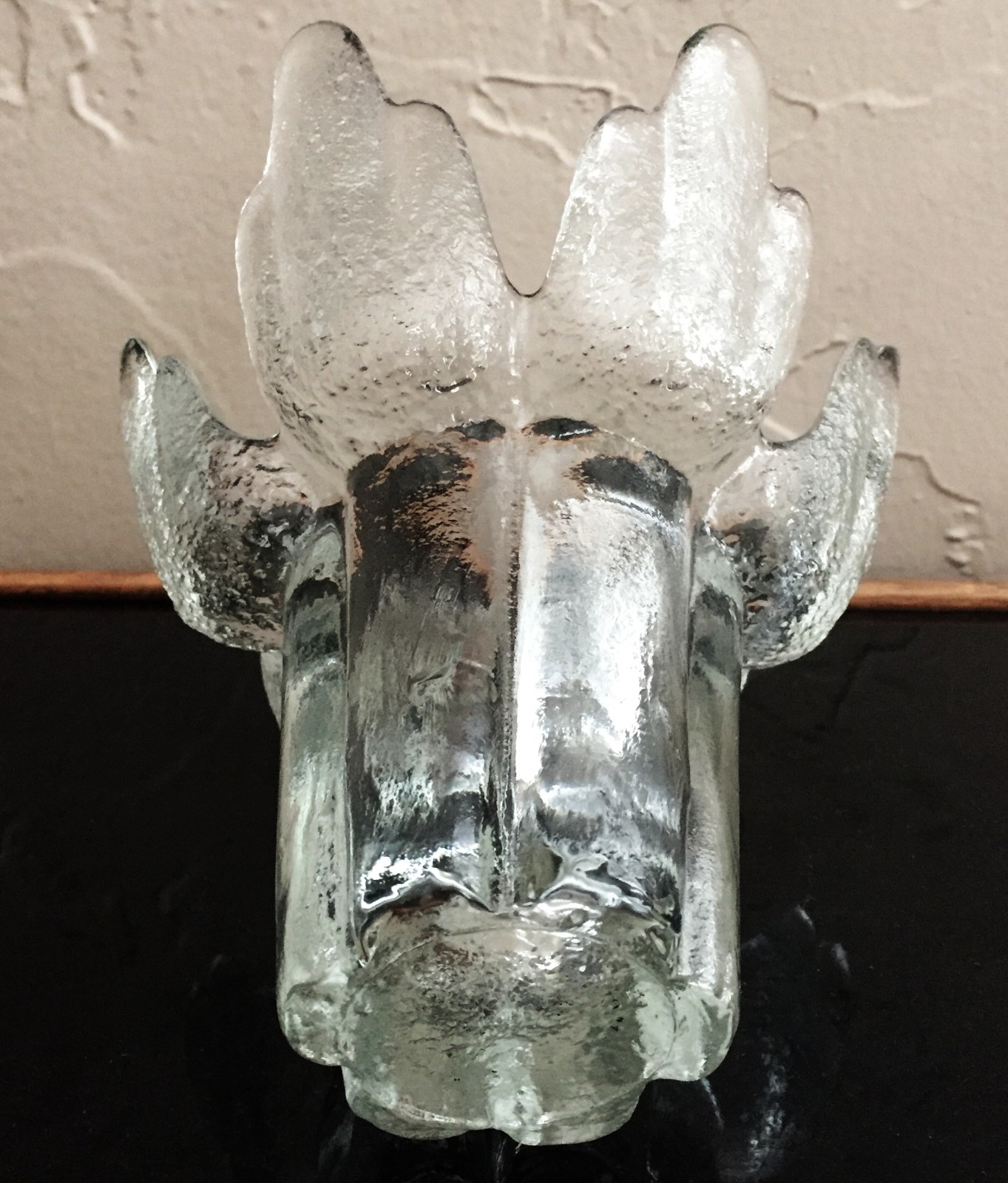 RAVENHEAD FLAIR CACTUS PETAL CANDLE HOLDER BOWL VASE LASISEPAT MANTSALA STYLE