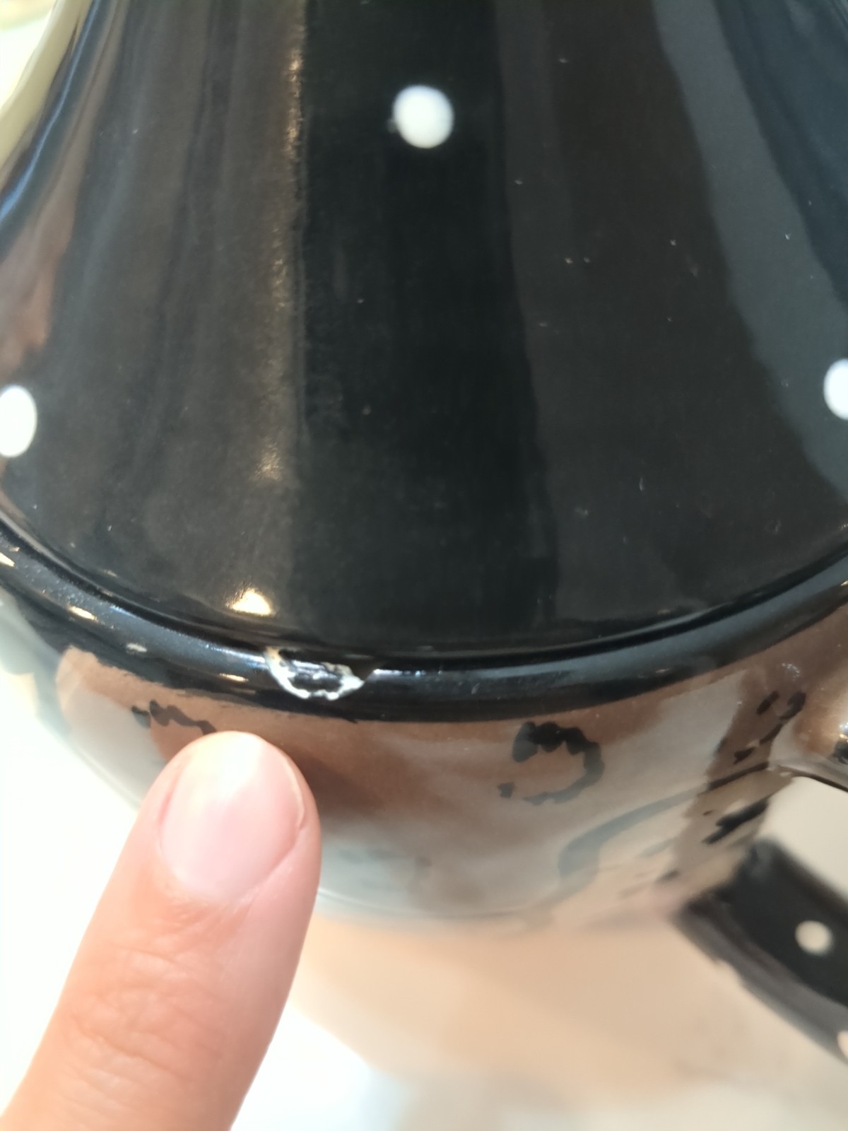 MICHAEL ANTHONY POST MODERN STUDIO ART POTTERY Tea Pot 10” VASE Black Sculptural