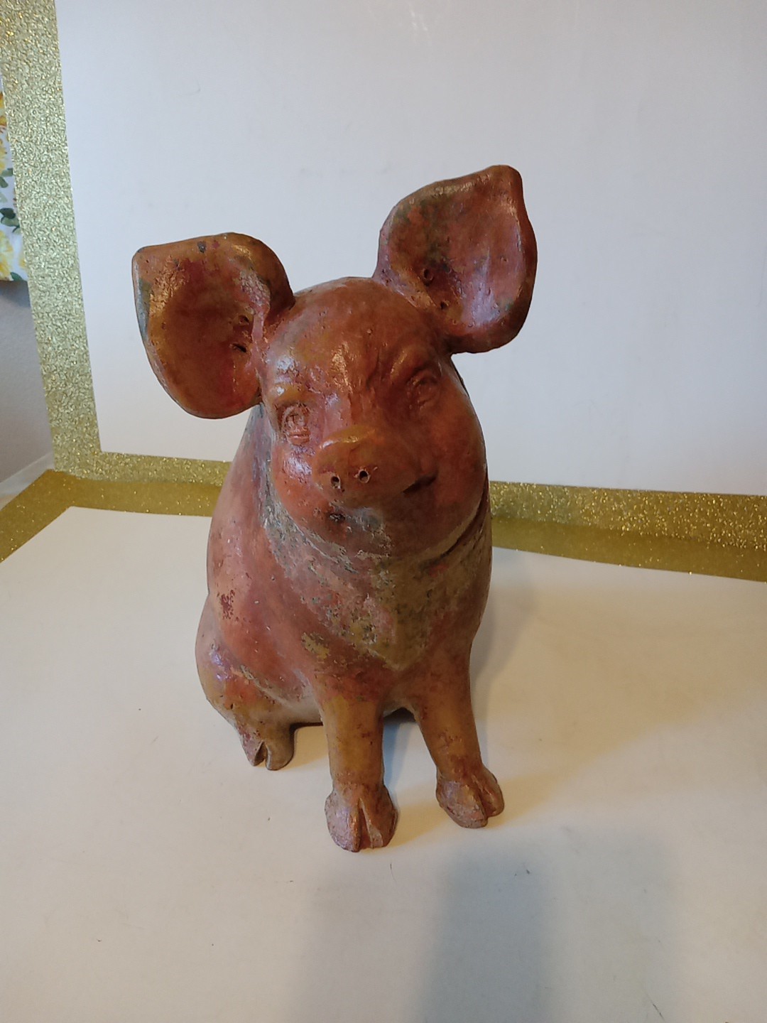 11 In Pottery Pig