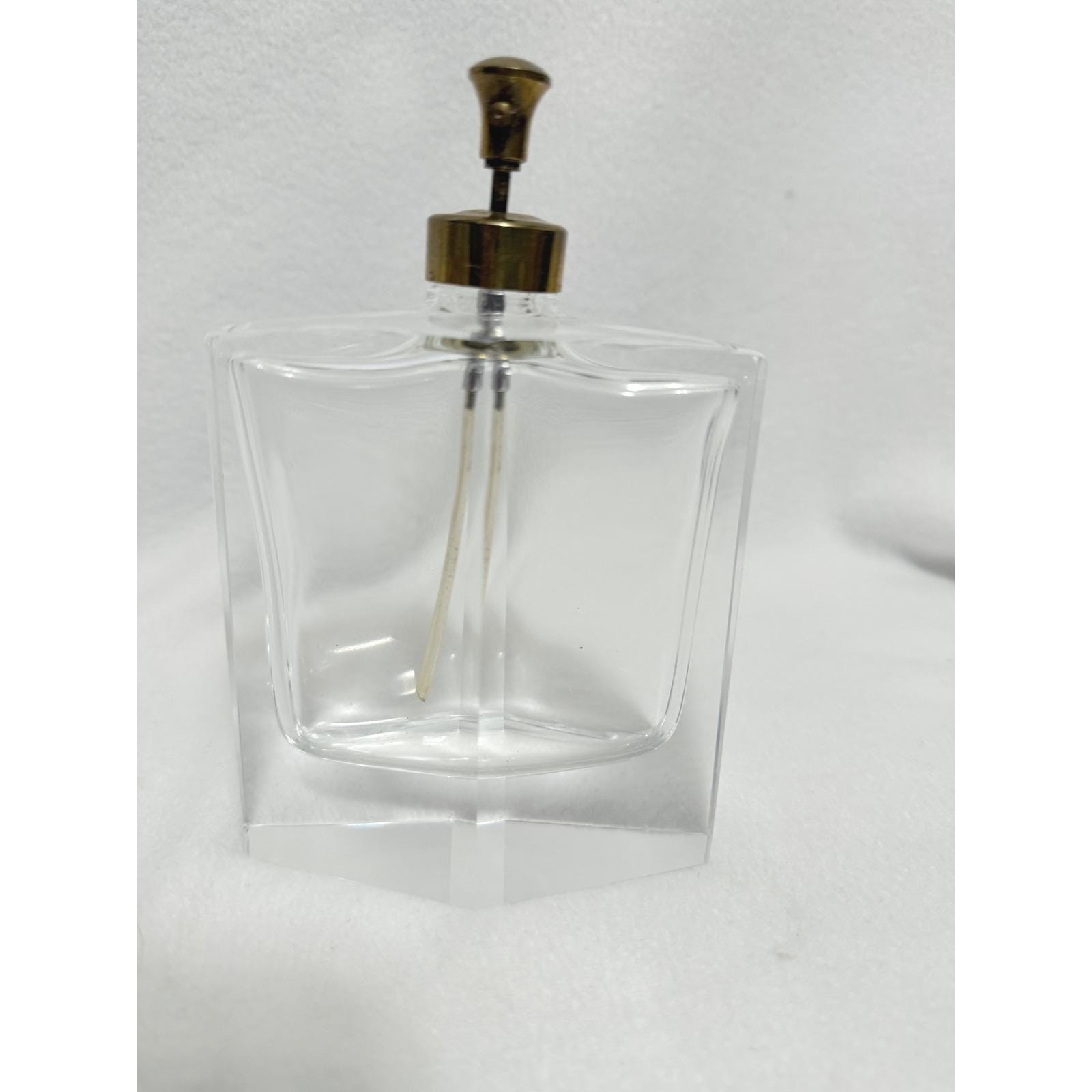Vintage Irice Japan Cut Glass Perfume Atomizer – Art Deco Vanity Decor