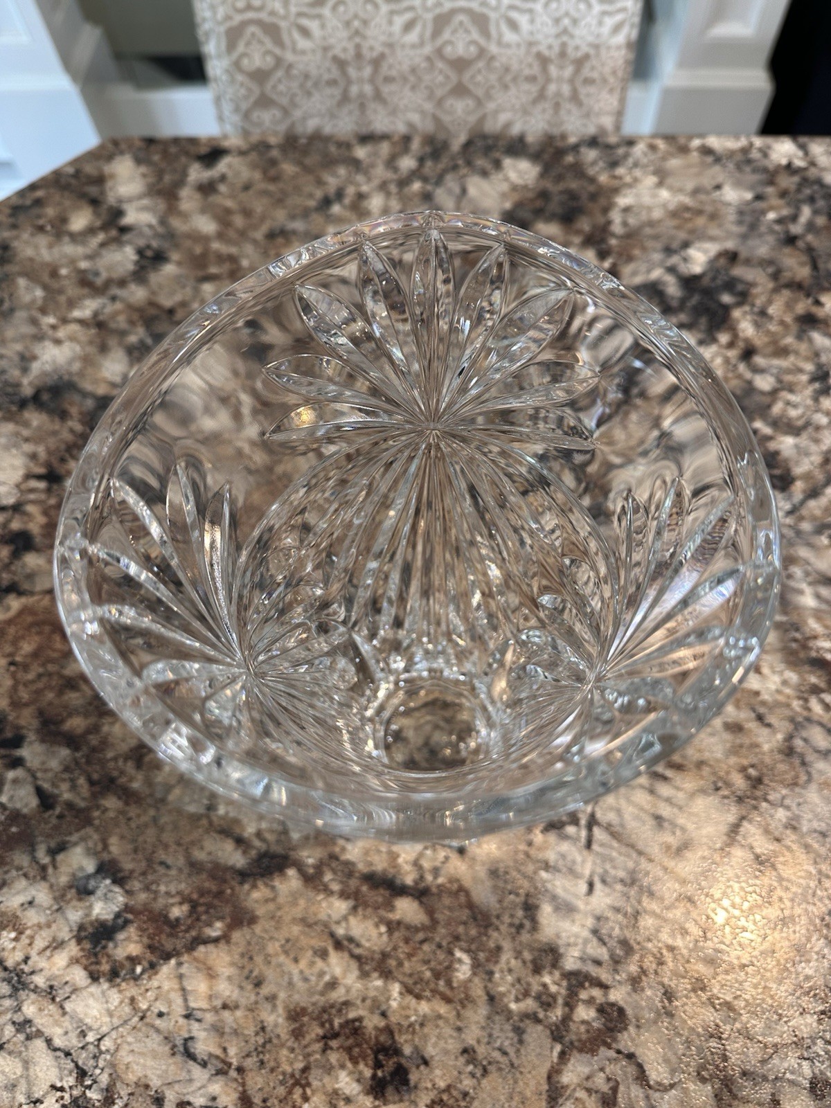 RCR Italian Oasis Crystal Vase 300