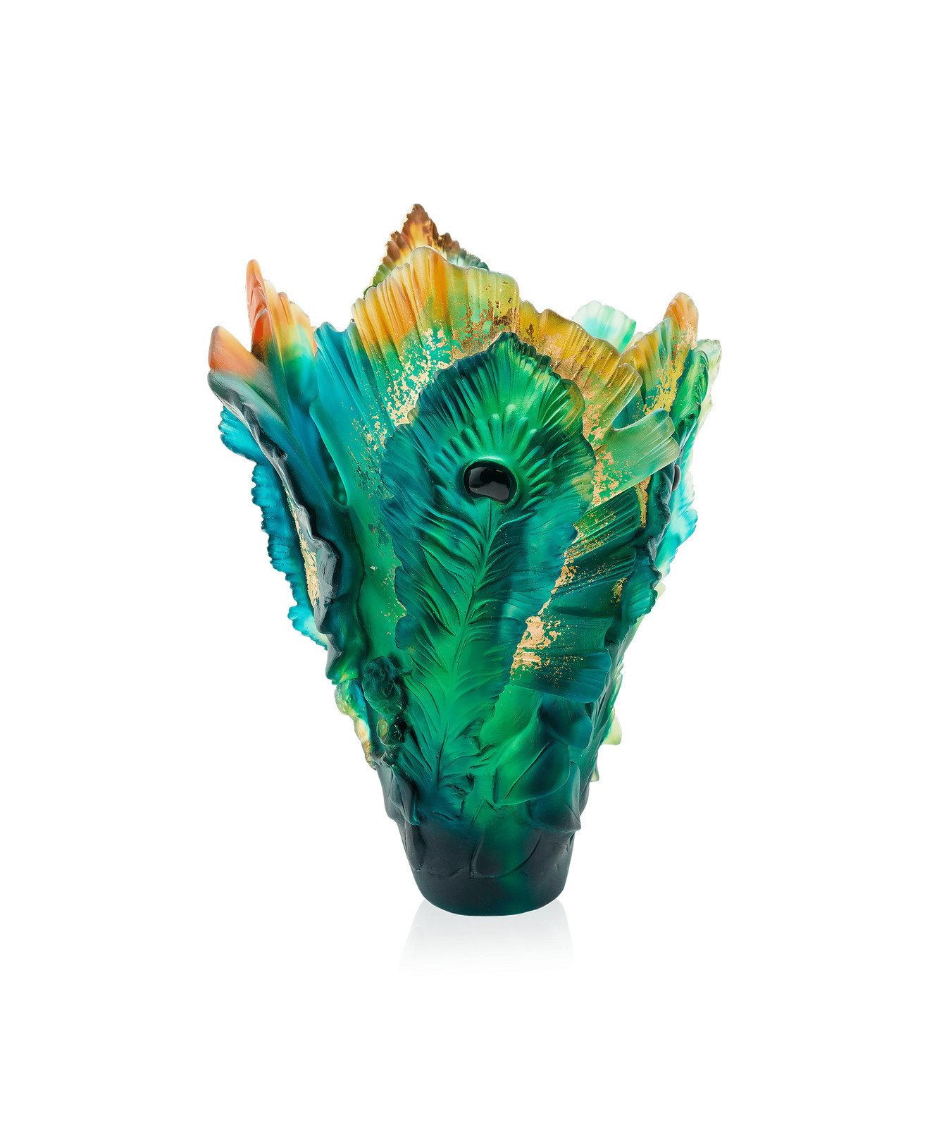 Daum Home Décor – Large vase – 05692-1