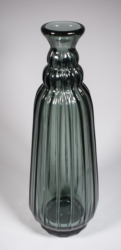 Daum France Art Deco Large Glass Vase – Circa 1920