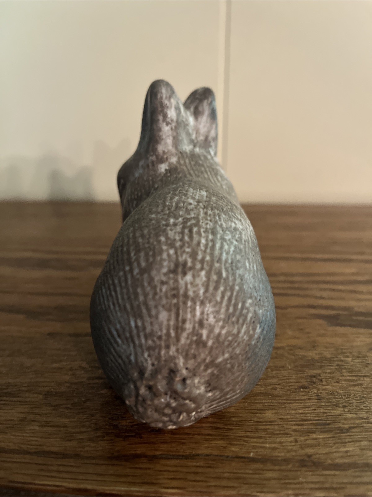 McCarty’s Pottery Nutmeg Rabbit / Bunny GENUINE – First Quality