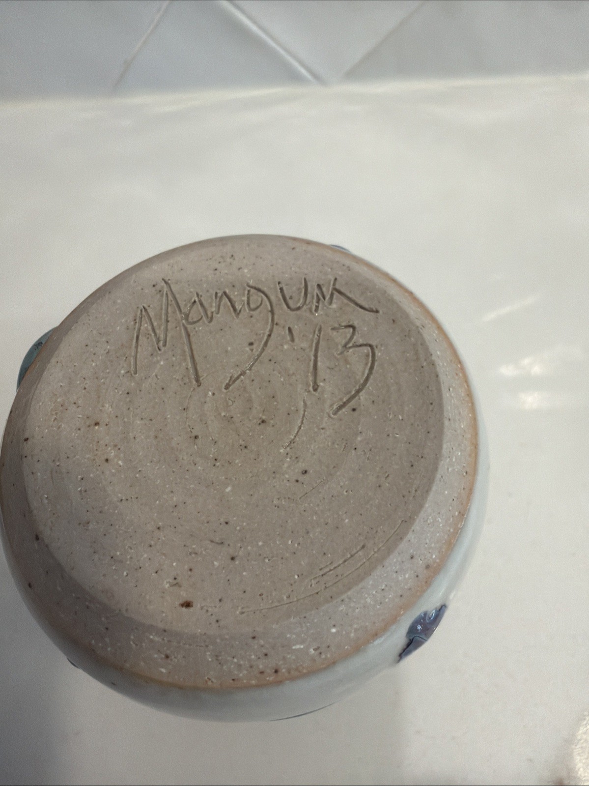 Studio Pottery Vessel