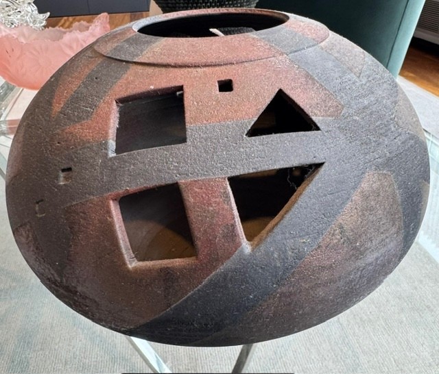 Raku Pottery