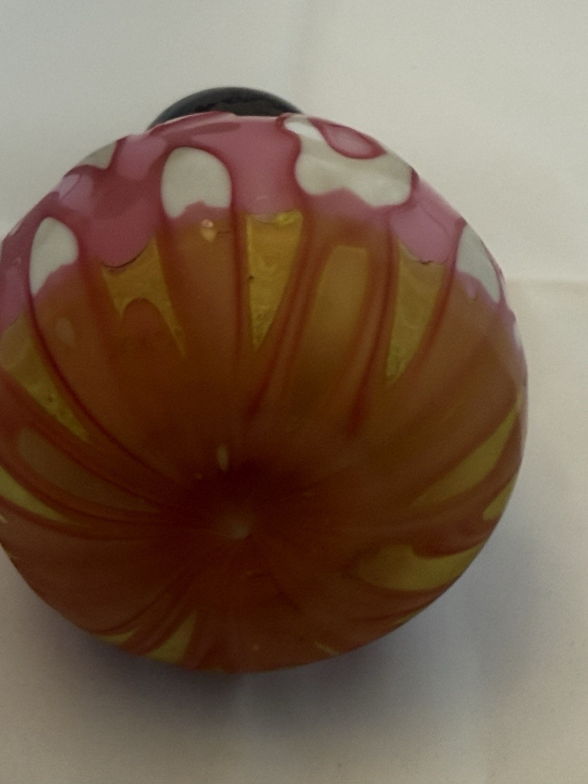 thomas webb cameo glass Perfume Bottle