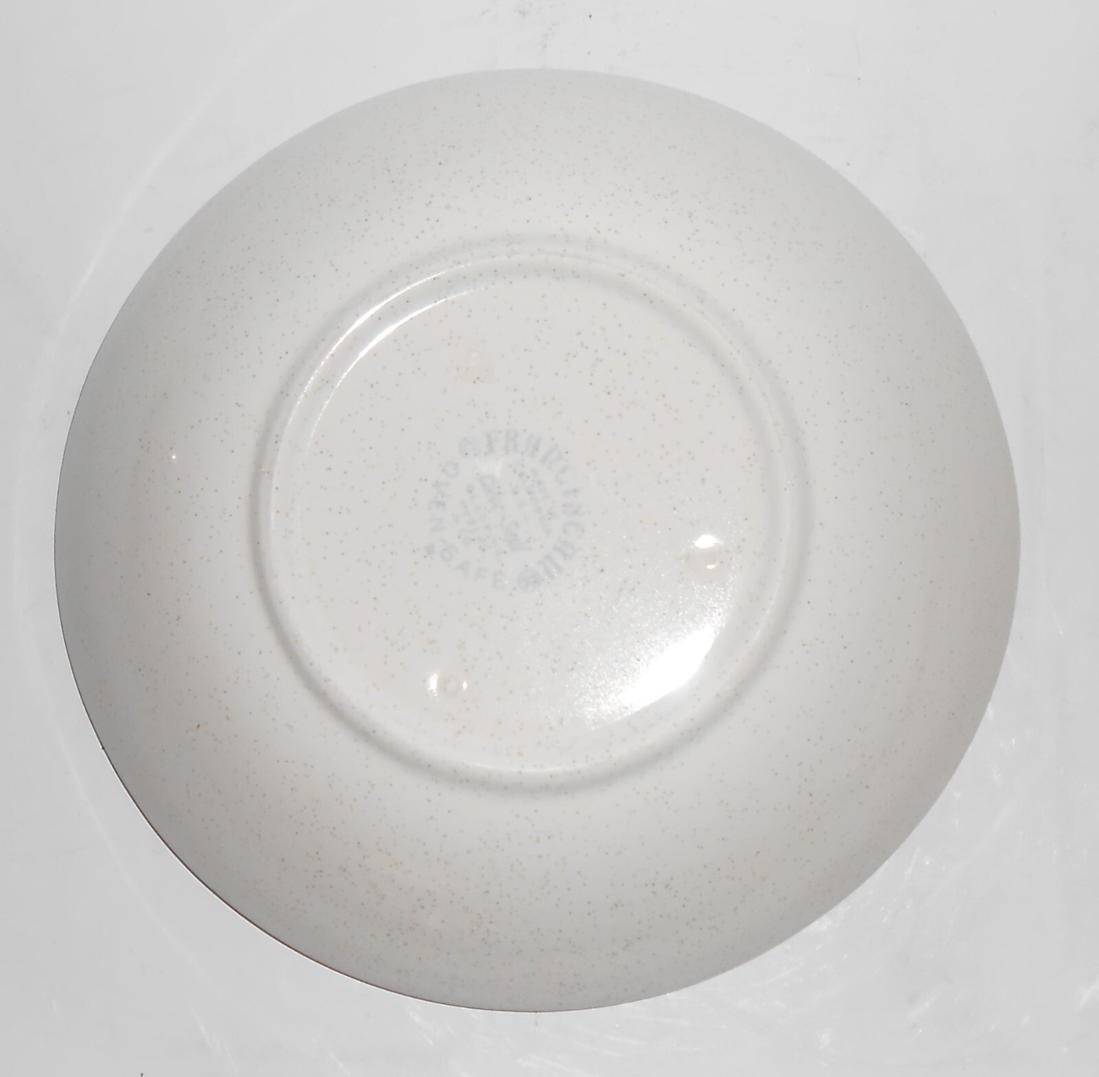 Franciscan Pottery Starburst Cereal Bowl – MINT #2
