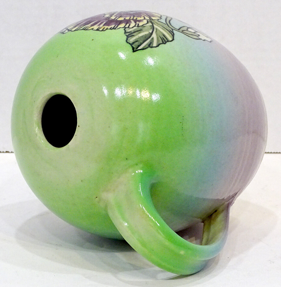 1980 Vintage SANTA BARBARA CERAMIC DESIGN Art Pottery ARTIST SIGNED Jug Vase