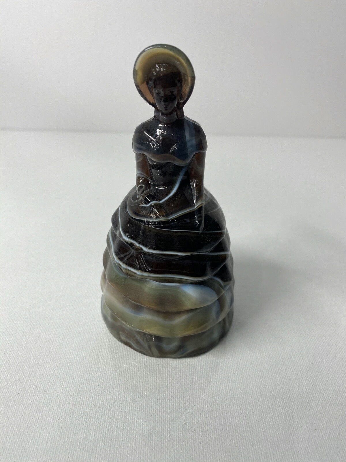 Vintage Colonial Lady Girl Southern Bell Doll Figurine