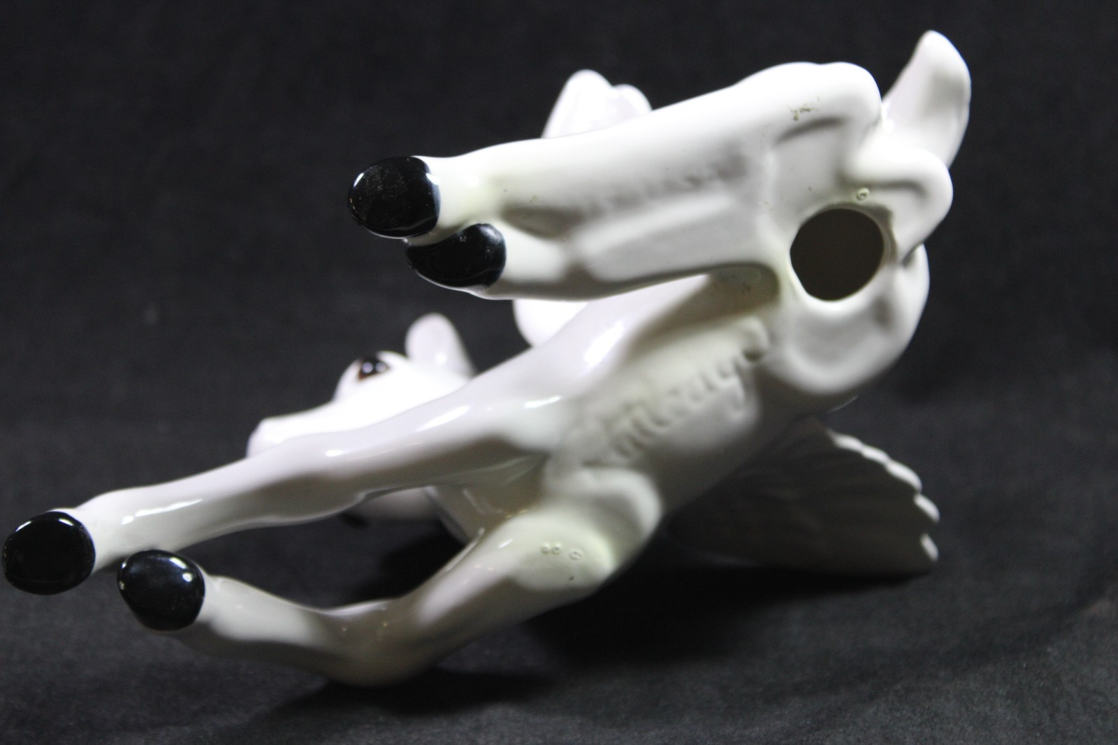 Freeman McFarlin California Pottery Pegasus Winged Horse Foal Colt #119 Rutledge