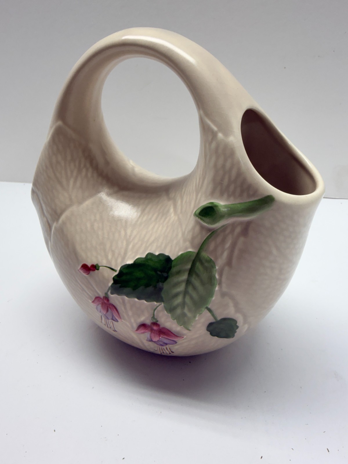 Crown Devon Wedding Vase