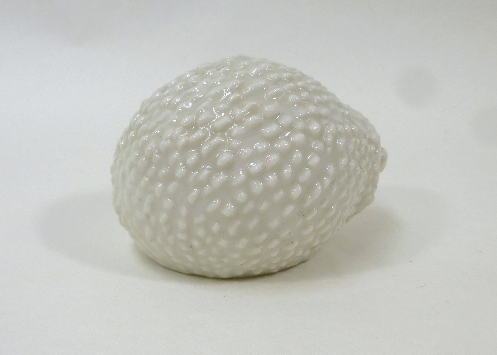 Candle Augarten Wien/Porcelain Hedgehog Sign Hans Eighties Hutschenreuther
