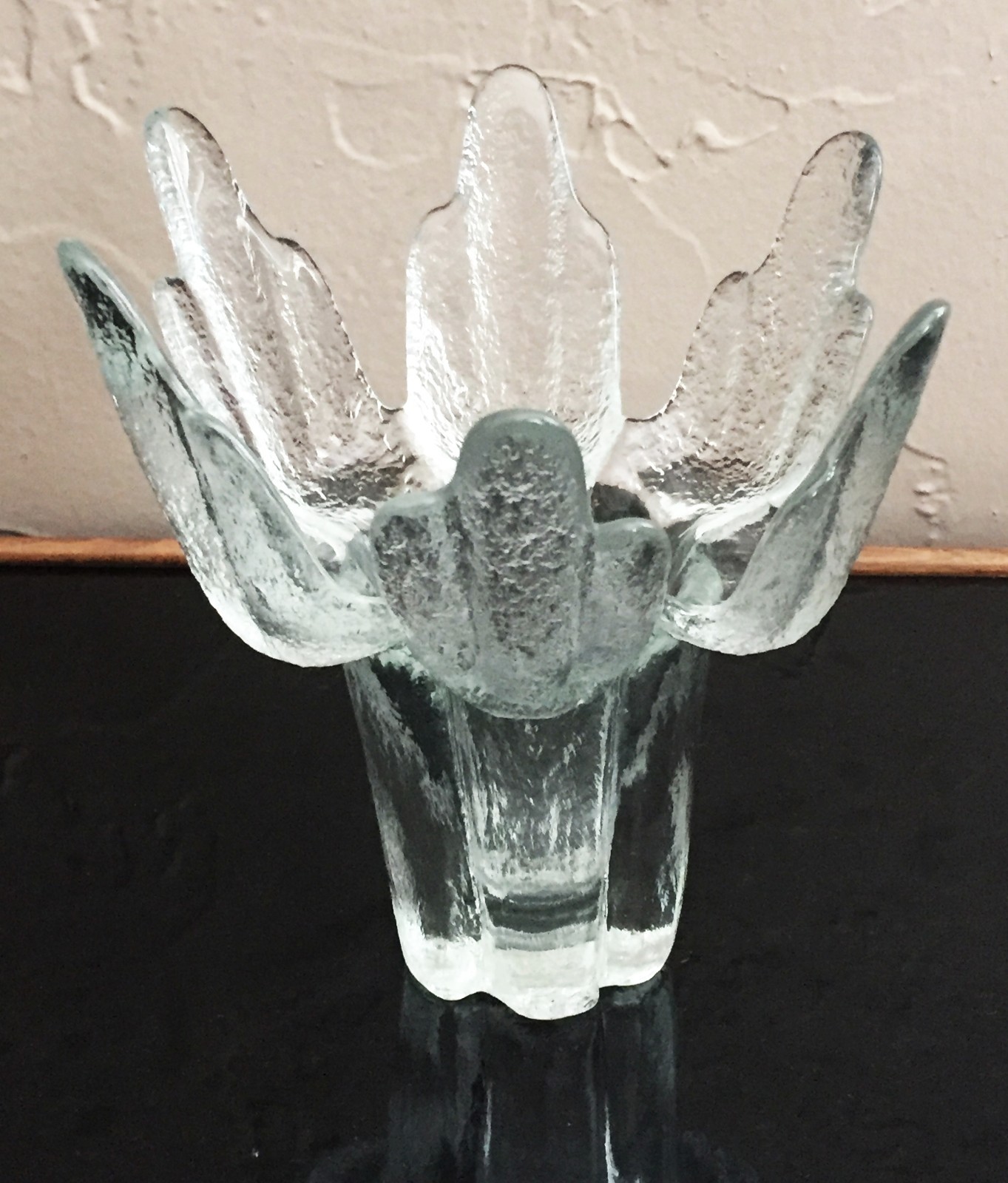 RAVENHEAD FLAIR CACTUS PETAL CANDLE HOLDER BOWL VASE LASISEPAT MANTSALA STYLE