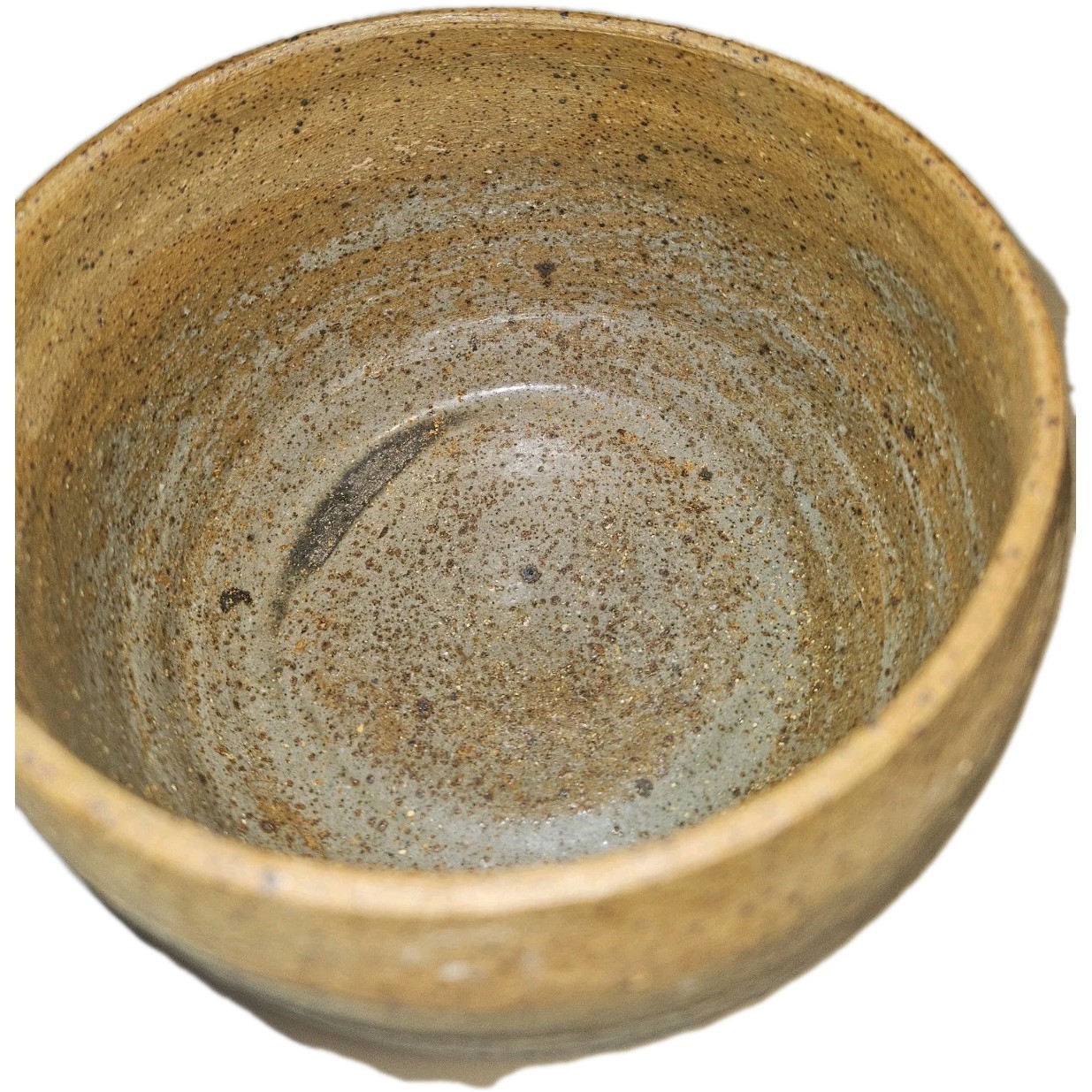 Handmade Art Pottery Singed Csy