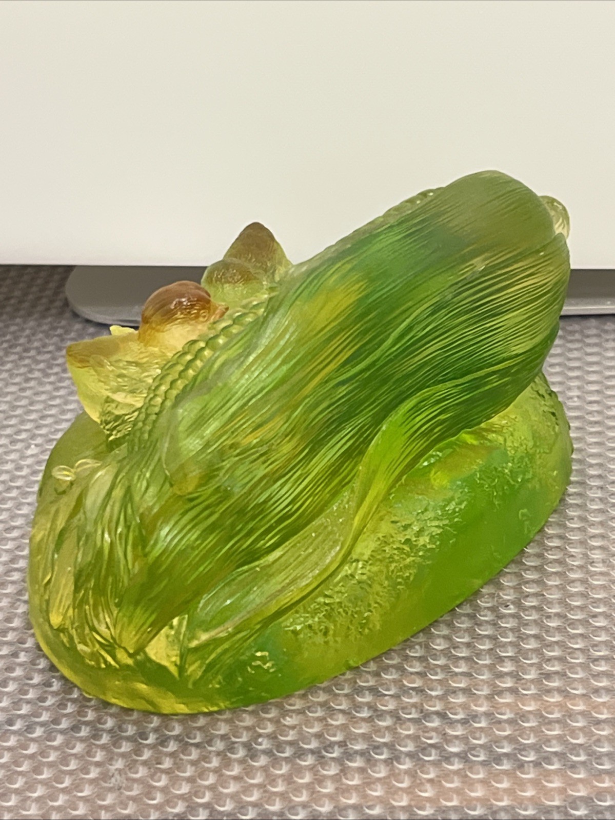 Rare! Tittot Art Glass Sculpture – Signed, Limited Edition 152/888