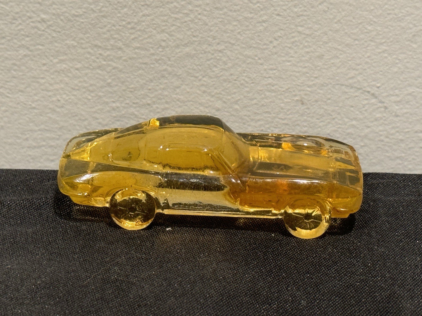 Boyd glass uranium corvette