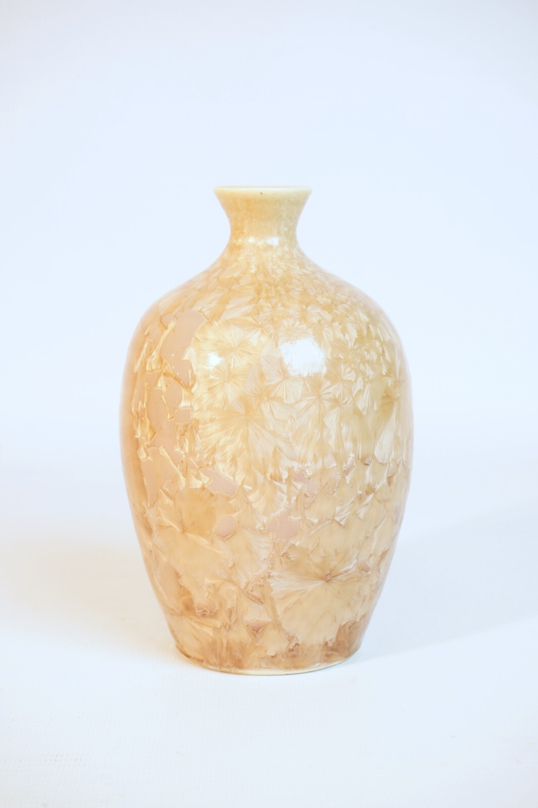 Contemporary Modern Handmade Ceramic Art Vase ,20th c