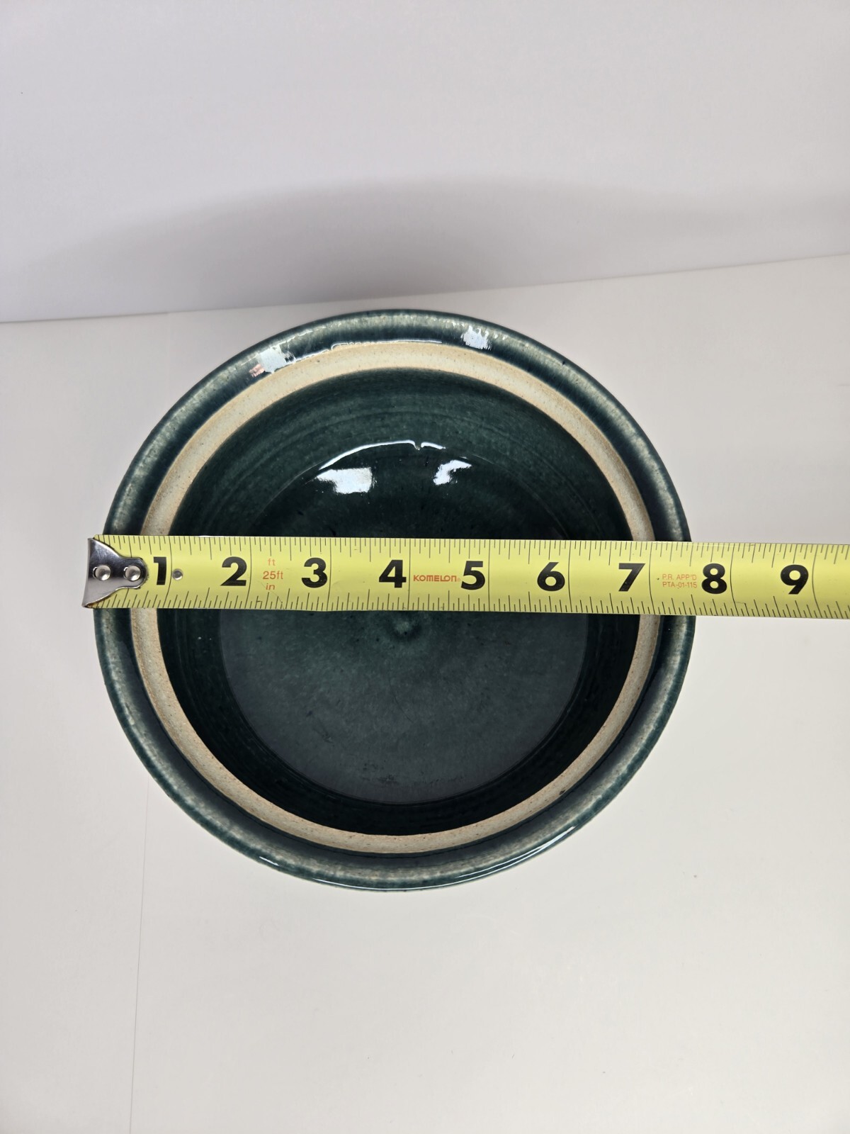 Russel Spillman Pottery Lidded Pot Dish Glazed Homer NY Fine Art Ceramic Unique