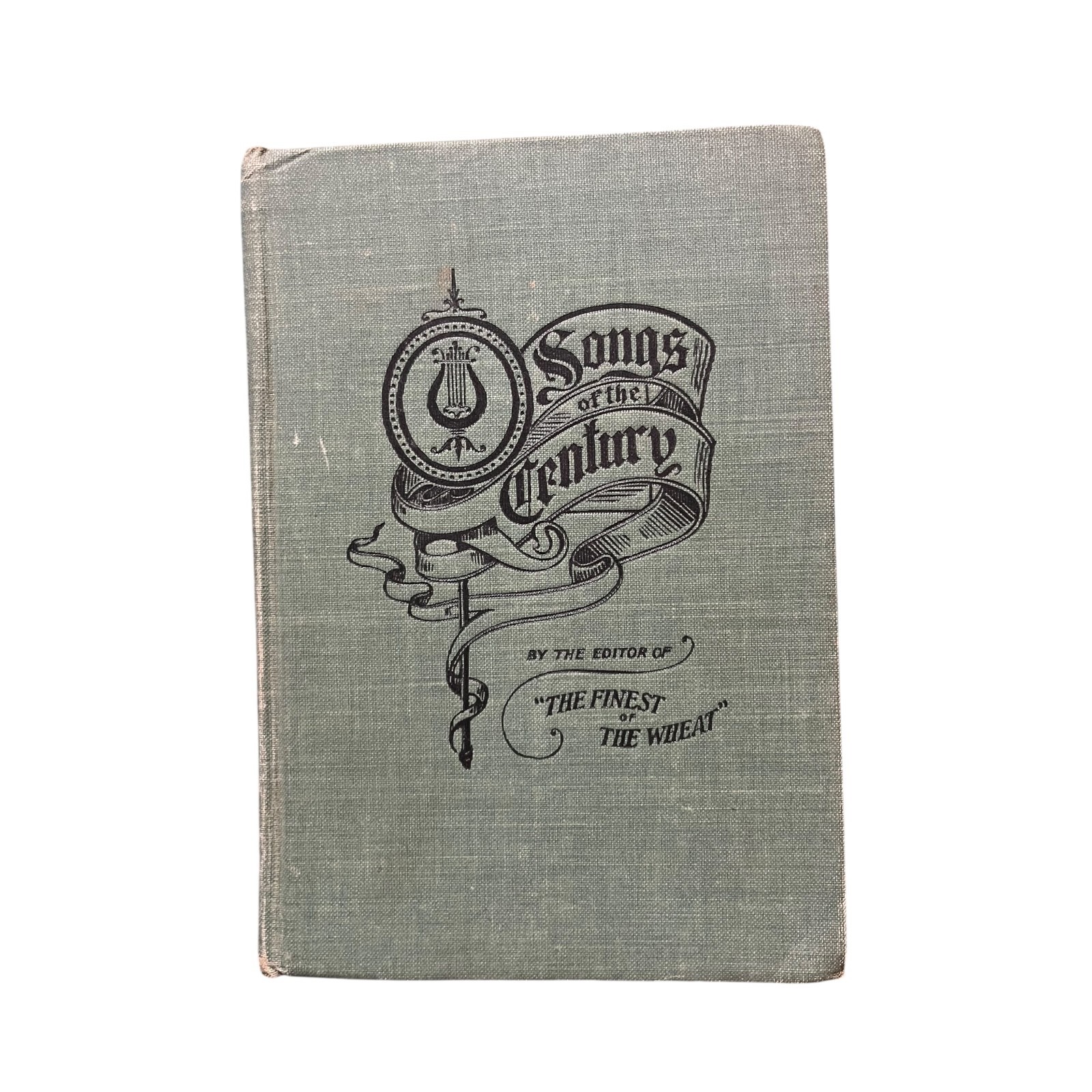 Songs of the Century Dated 1900