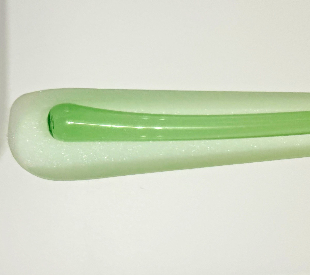 Gucci × Venini Venetian hand-blown Calla Lily sculpture *BOUTIQUE LUXURY*