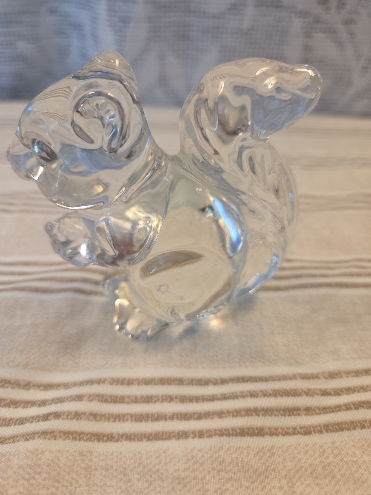 Princess House Crystal Germany Animal Figures Lot Of 9 READ