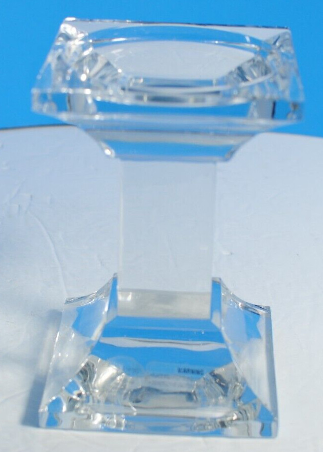 Royal Limited Crystal 24% Full Lead Crystal Made In The Czech Republic Lot of 2