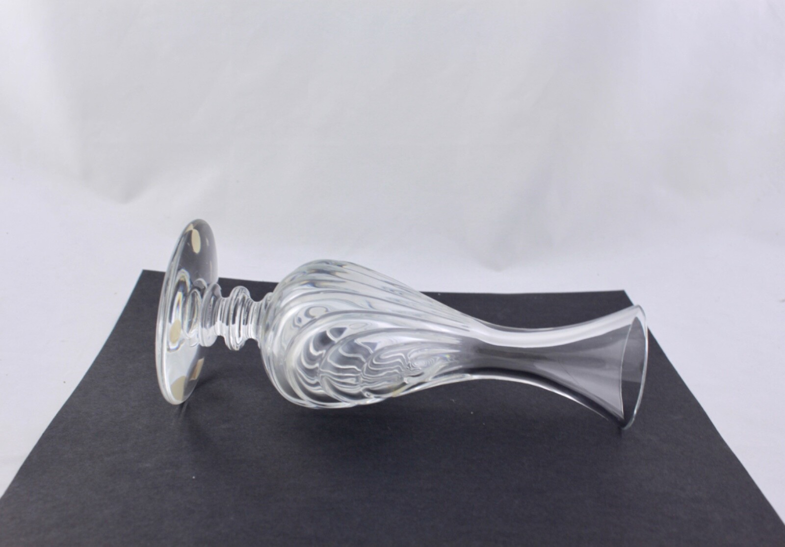 BACCARAT PRIMEVERE VASE #791437 8.25″ TALL – MINT
