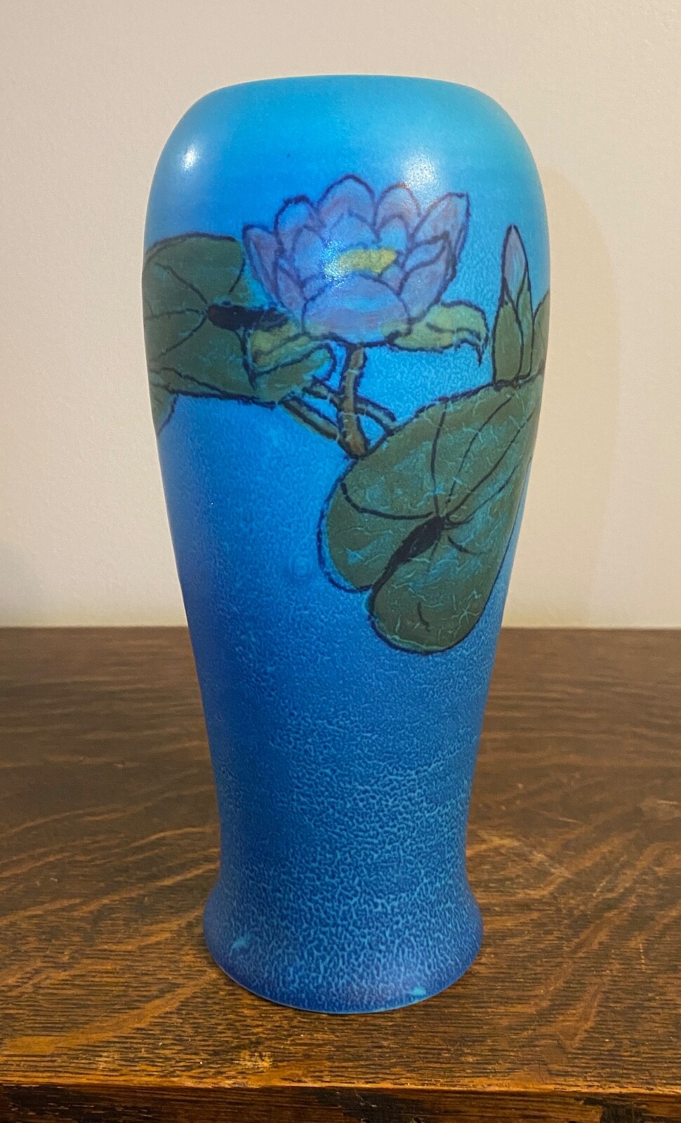 Rookwood Pottery Double Vellum Vase Sally Coyne 1925 MINT!