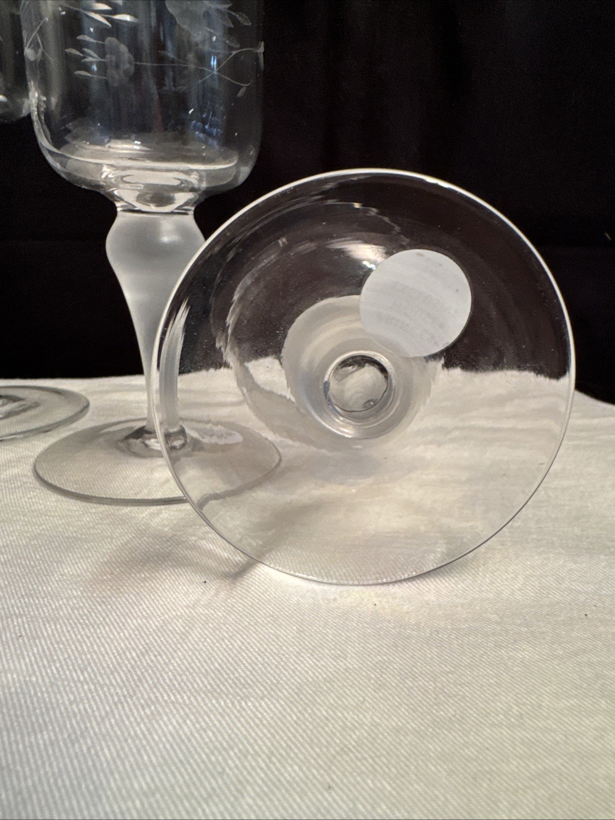 Princess House Heritage 3 Tier Votive Crystal Candle Holders 6125 NEW