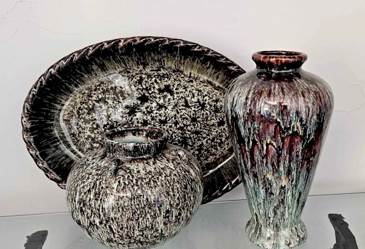 Pottery Set