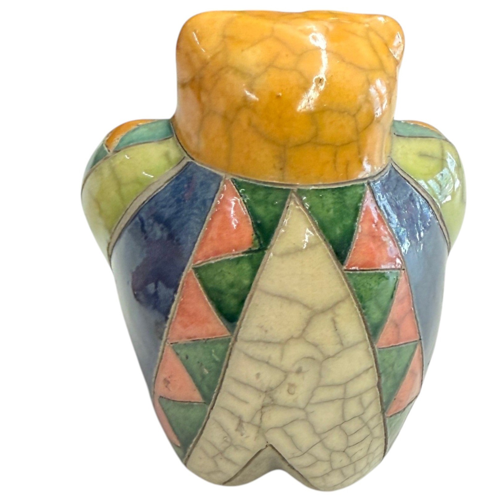 Potent Potables Raku Gorilla Pottery Figurine South Africa Art