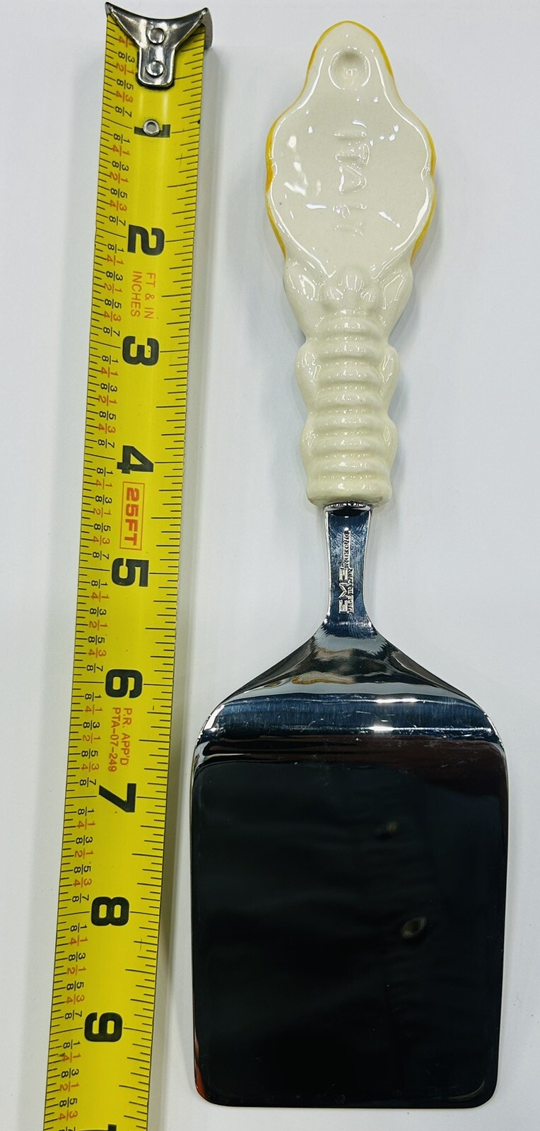 Vietri Ceramics Inox Lasagna Server Made And painted by Hand in Italy