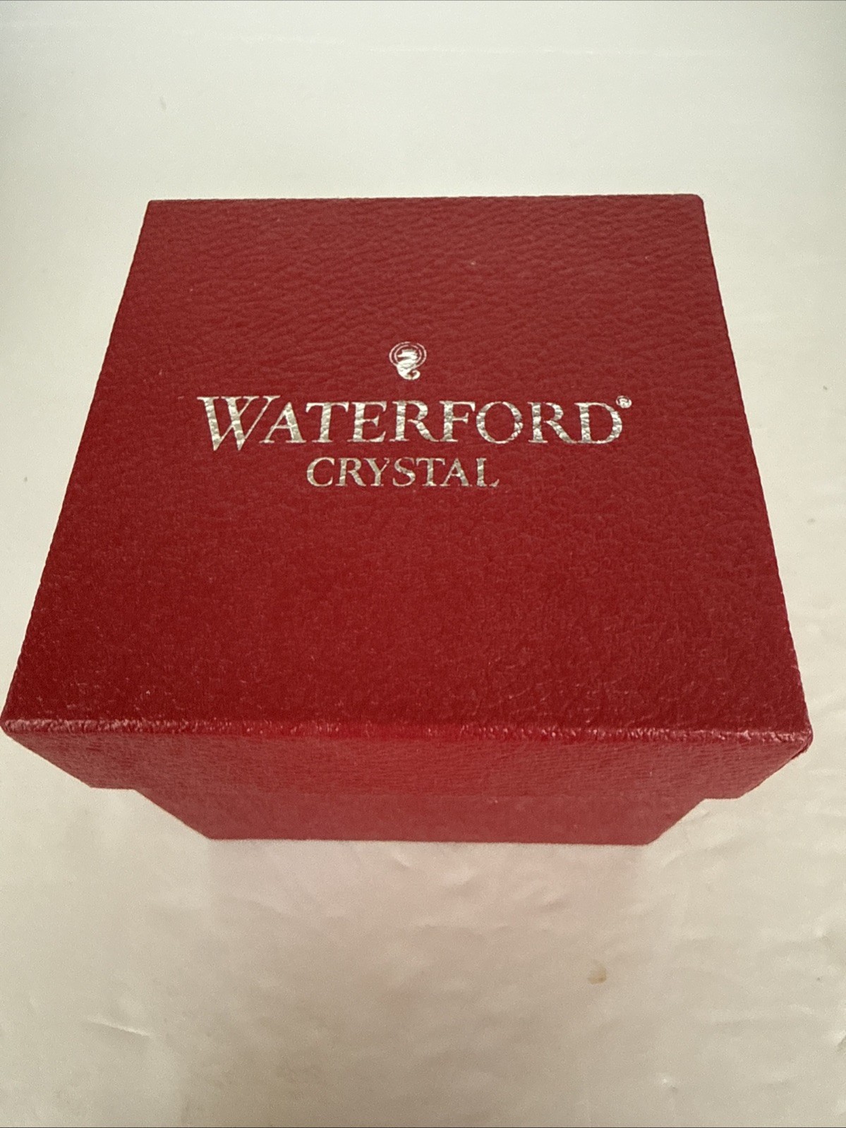 Waterford Crystal 1995 4th Edition Ball Christmas Tree Ornament NIB