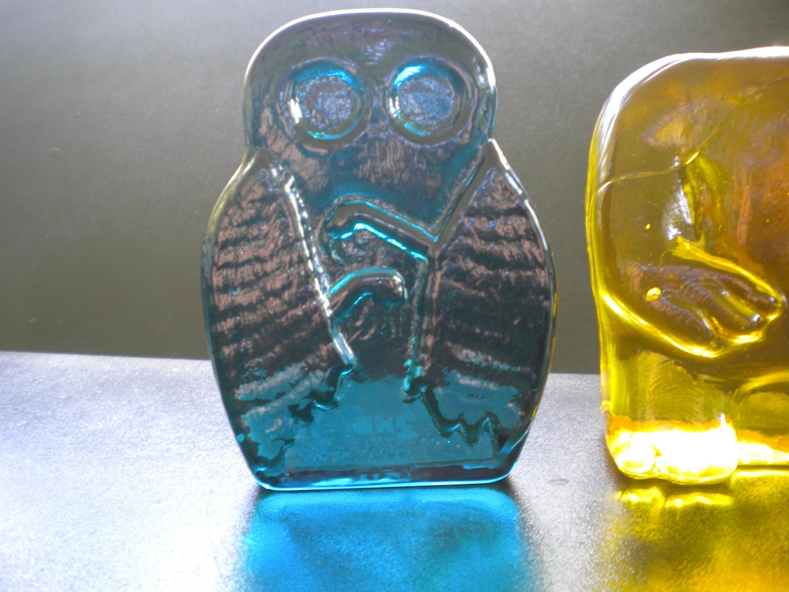 Blenko Glass Cryptid Critters – Collectors Set – 2523C