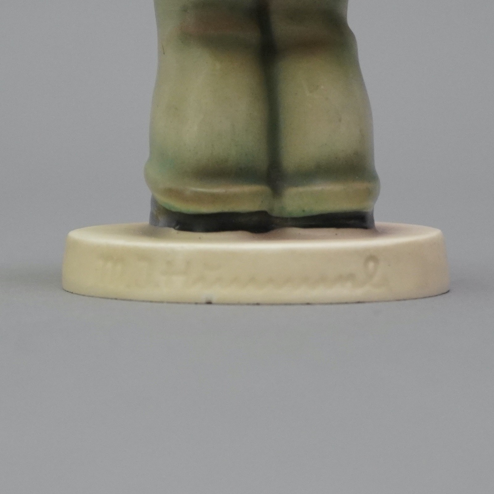 Hummel Figurine Small Violinist To Dance 1960-1963 Undamaged Approx. 4 11/16in