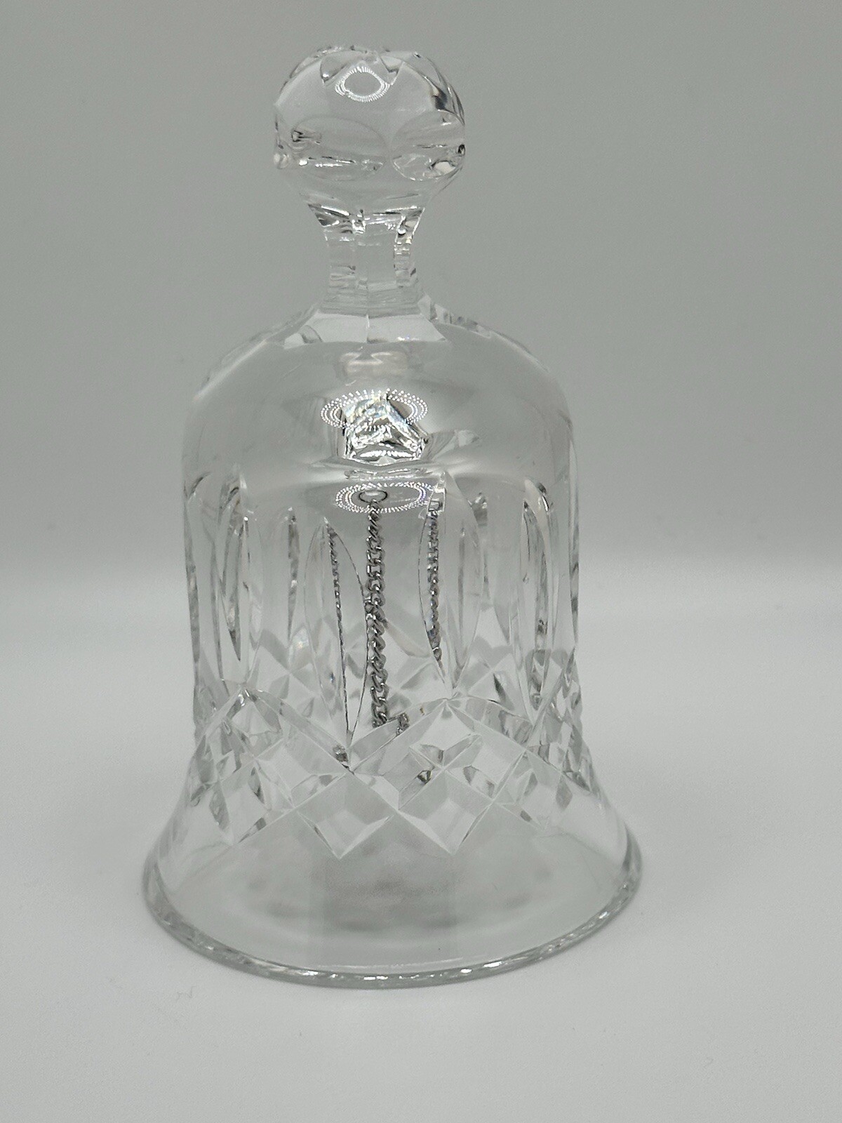Waterford Crystal Dinner Bell 4.5 Inches