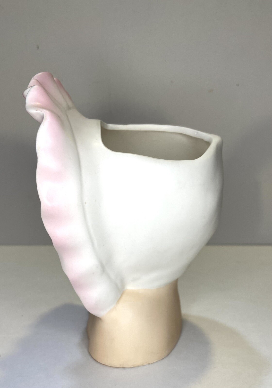Rubens 1963 Vintage Baby Girl Head Vase Planter #599 5.75” Tall READ MORE