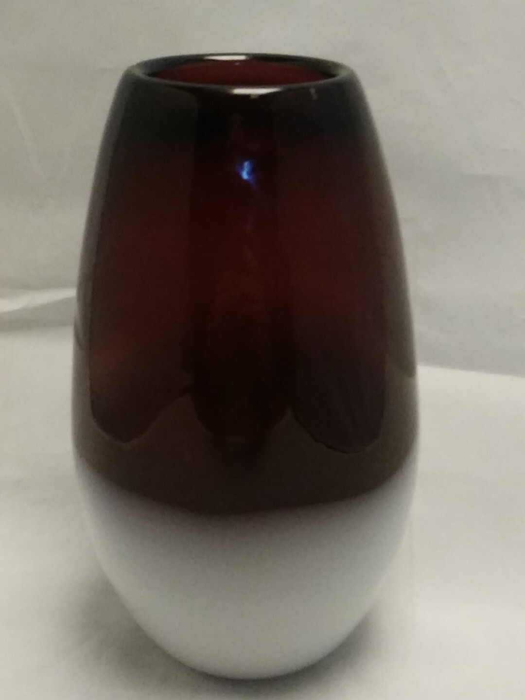 Art Glass Vase By Threshold