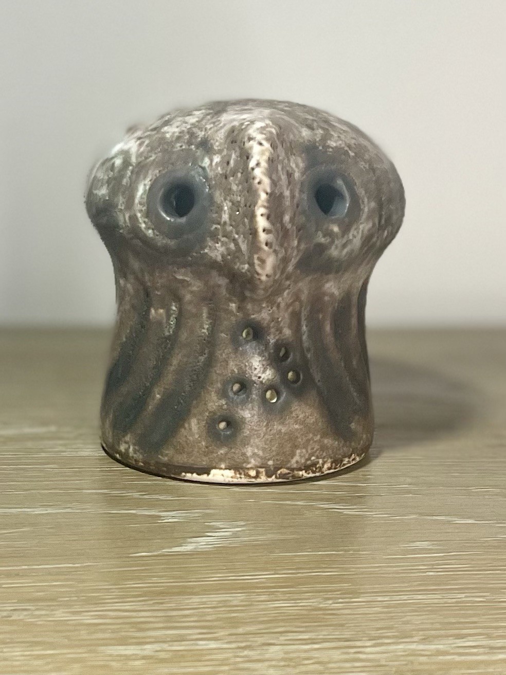 McCarty’s Pottery – Olga’s Smallest Baby Owl – Mississippi