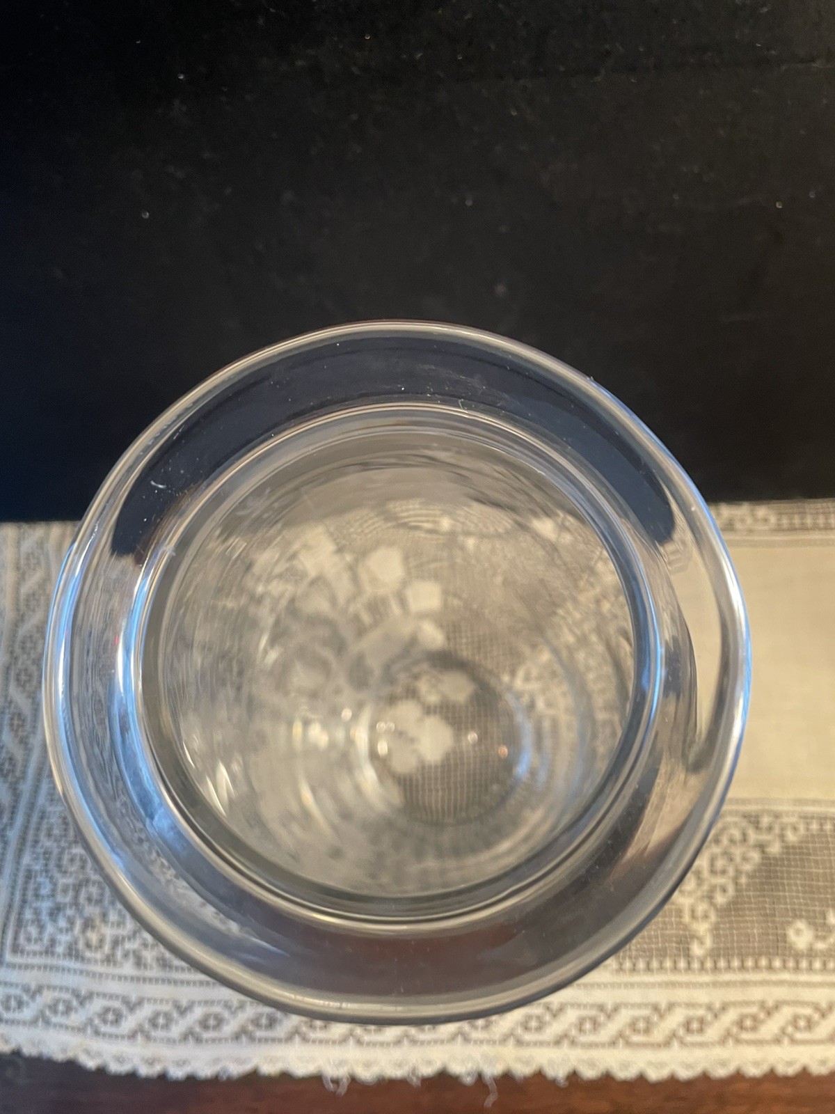 Hawkes Signed ABP Cut Glass Vase w/Etching (circa 1910-1915) Flawless EUC