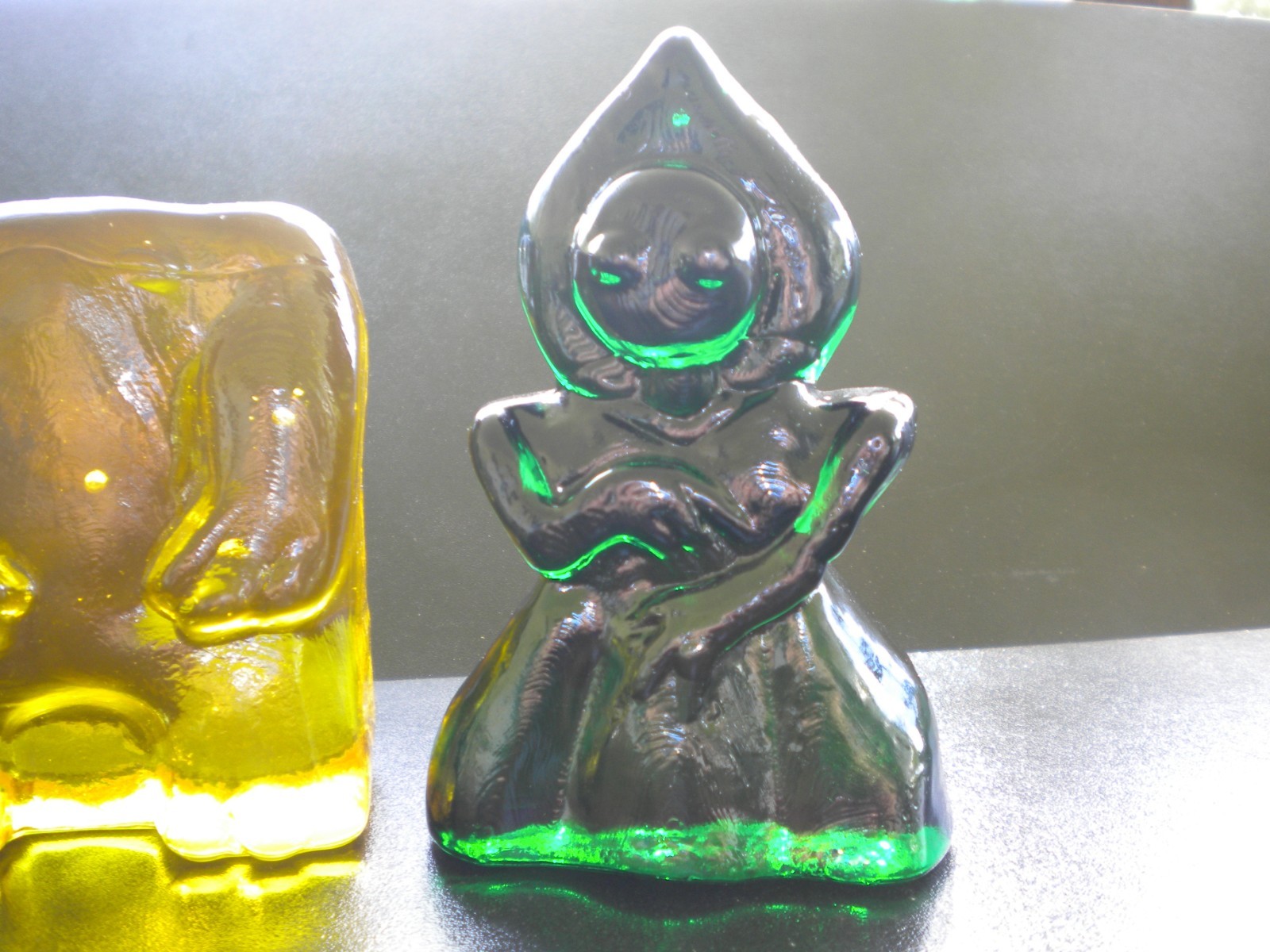 Blenko Glass Cryptid Critters – Collectors Set – 2523C