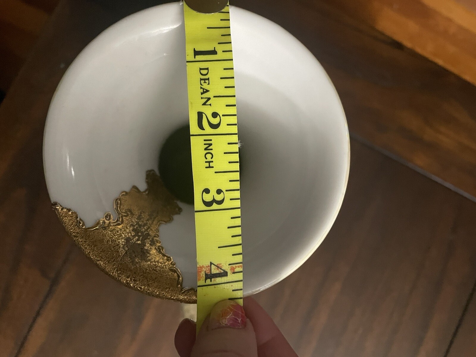 Beautiful and Unique Vase signed by Artist 2001